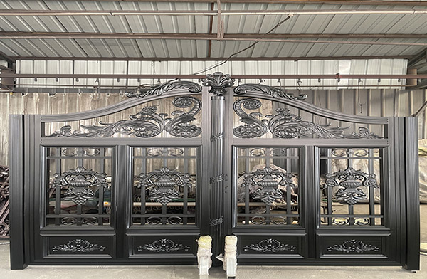 铝艺大门厂家直销