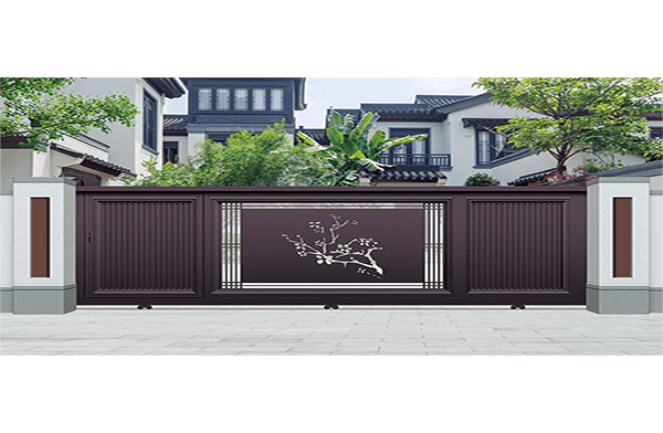 铝艺大门效果展示