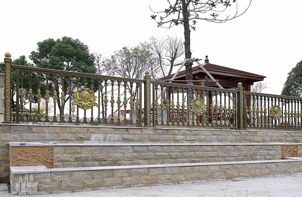 欧式铝艺护栏【厂家直销】